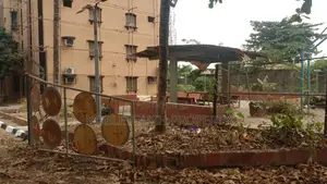 3bdrm Block of Flats in Ikeja Lagos, Alausa for Sale