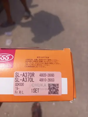 Toyota Hiace 2020 Stabilizer Linkage Original Japan 555