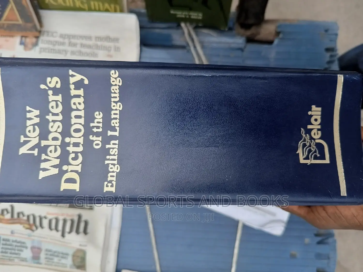 New Webster's Dictionary Giant