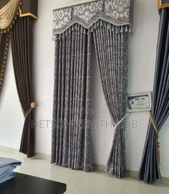 High Quality Curtains