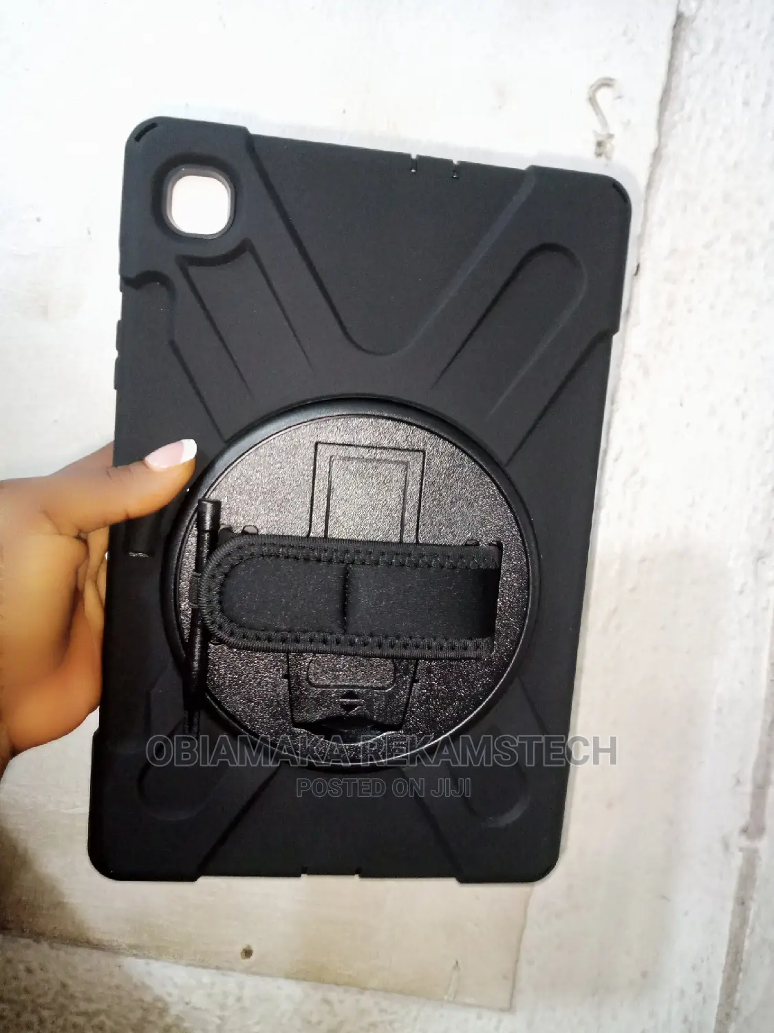 iPad Rugged Case