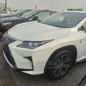 Used Lexus RX 350 2018 Cars in Nigeria for sale Price on Jiji.ng