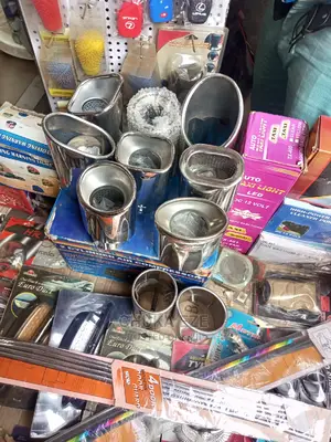 Car Exhaust Chrome for All Cars