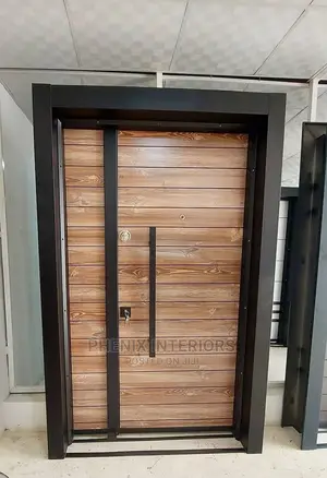 Turkey Entrance Luxury Doors