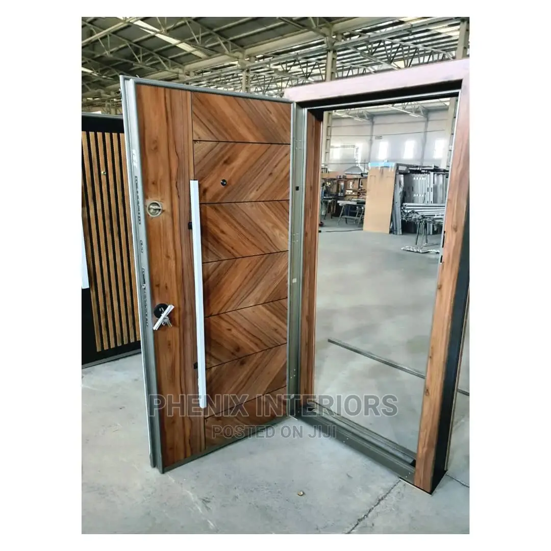 Turkey Entrance Luxury Doors