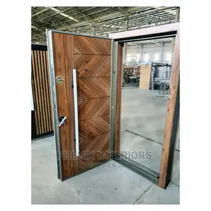 Turkey Entrance Luxury Doors