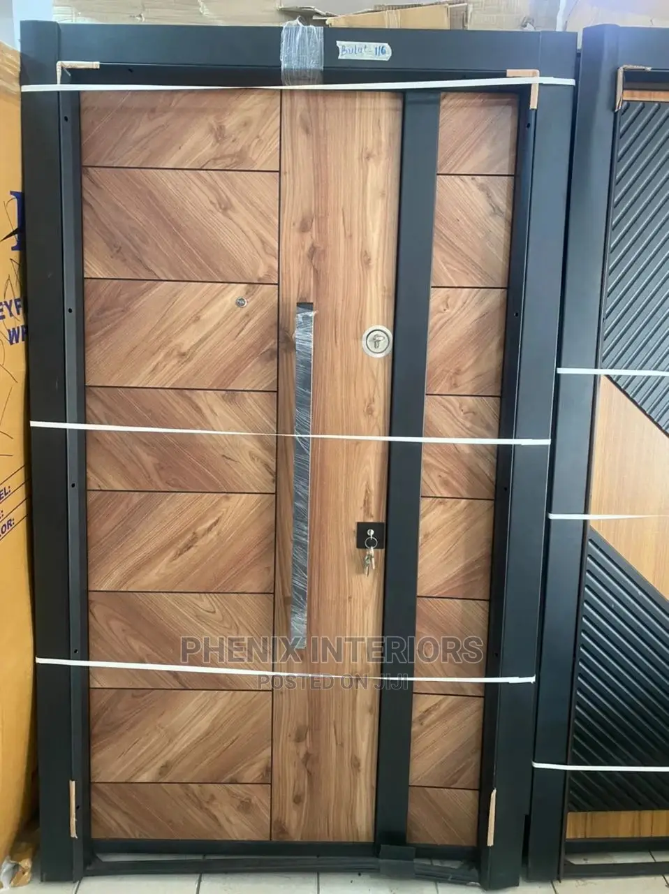 Turkey Entrance Luxury Doors