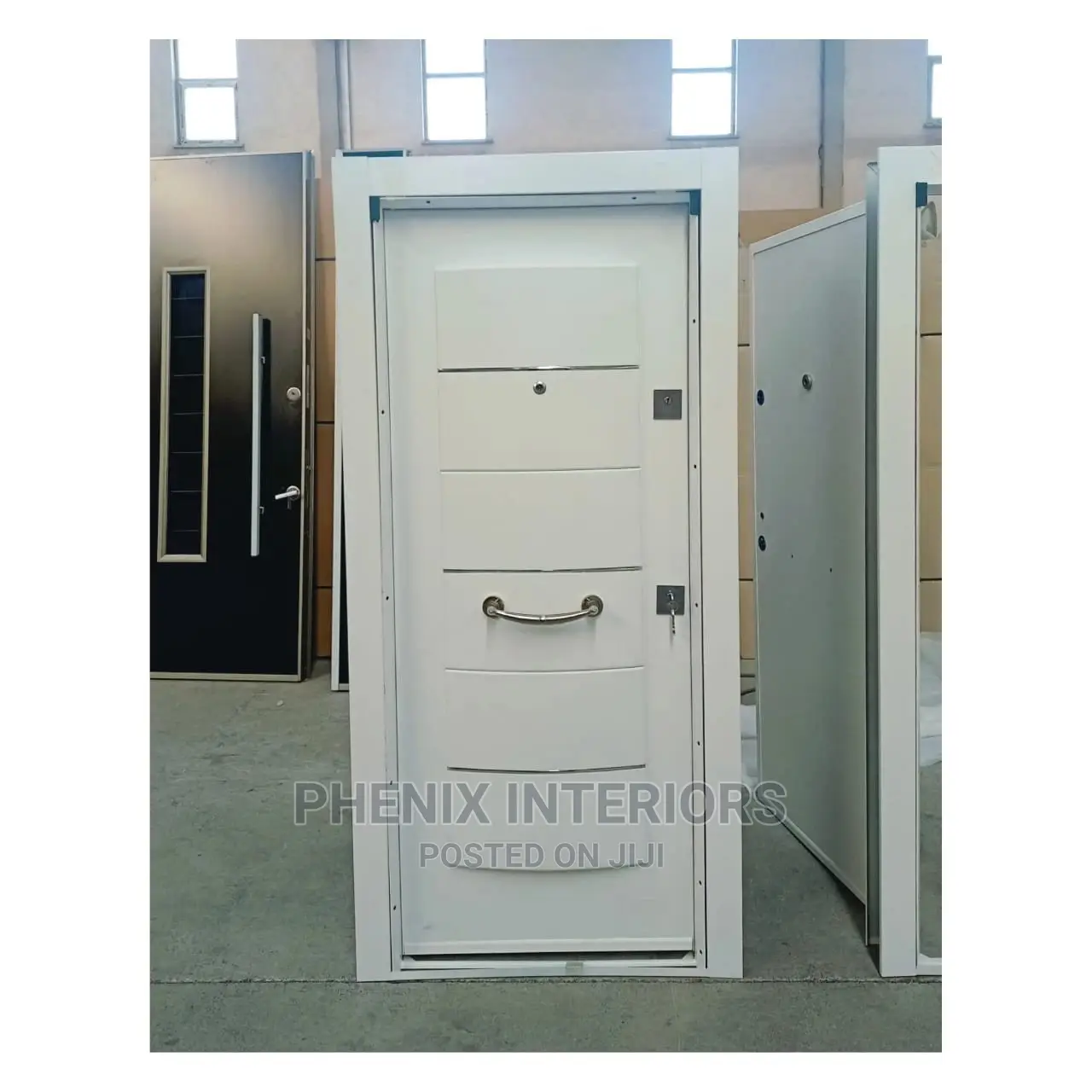 Turkey Entrance Luxury Doors