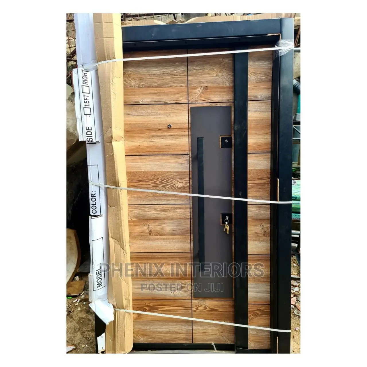 Turkey Entrance Luxury Doors