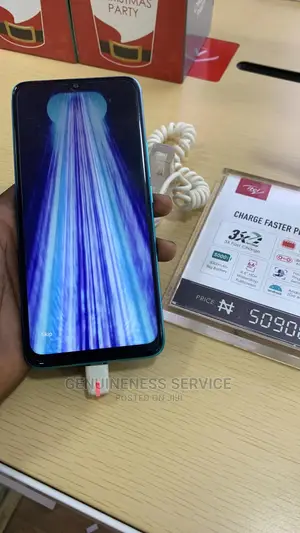 New Tecno Pop 6 Pro 32 GB Blue