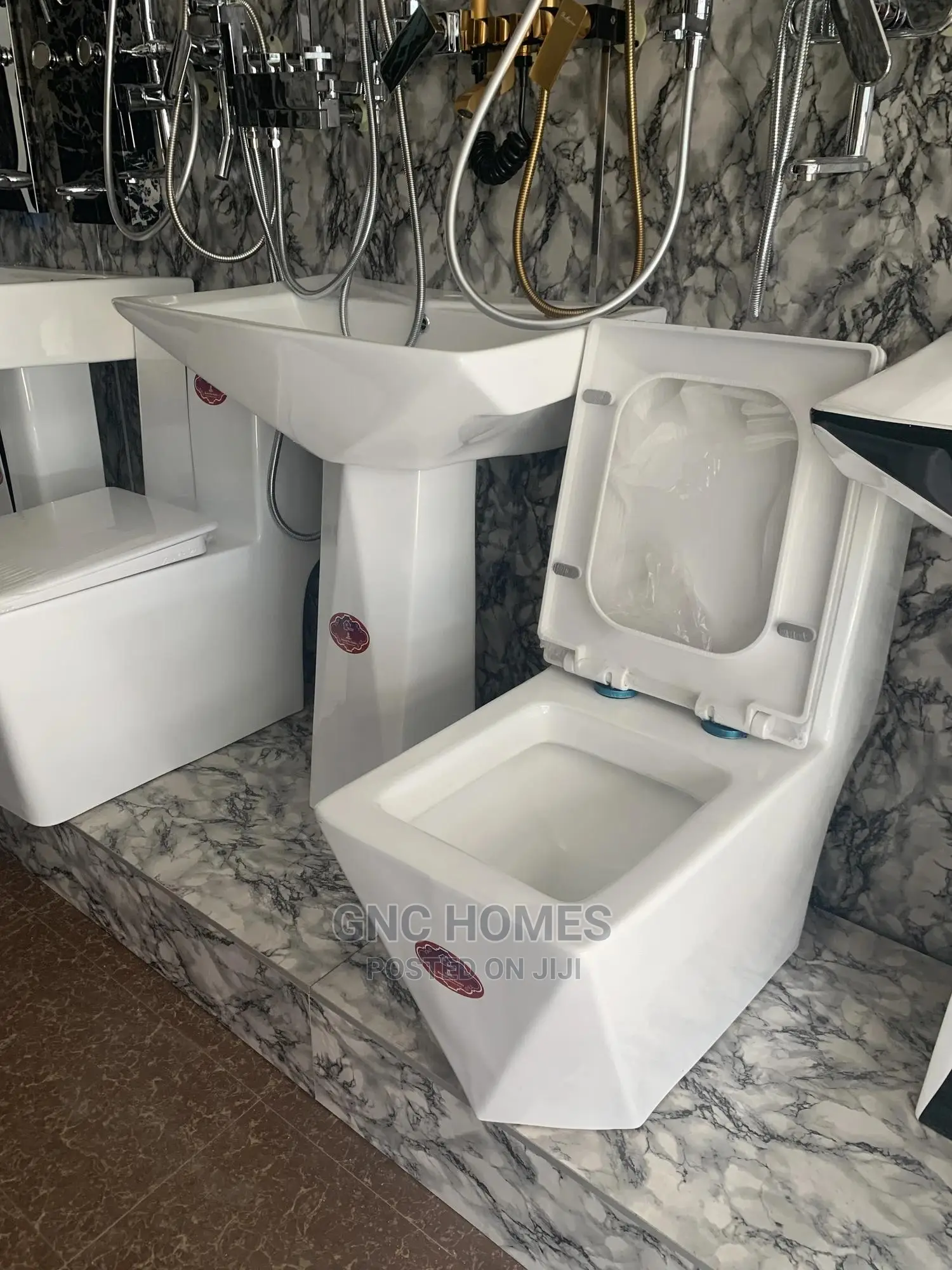 Masters Wc Exclusive Set