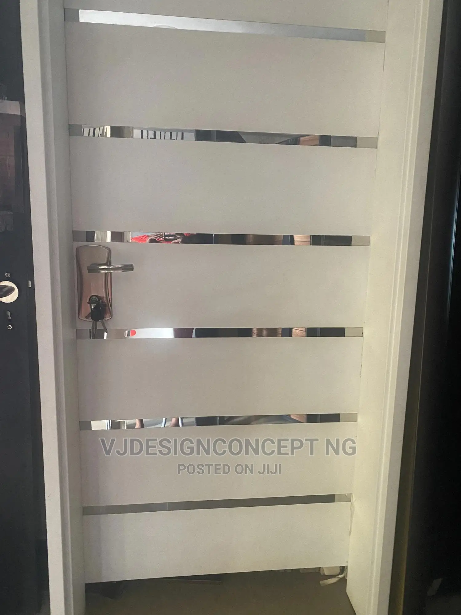 Isreali Security Doors