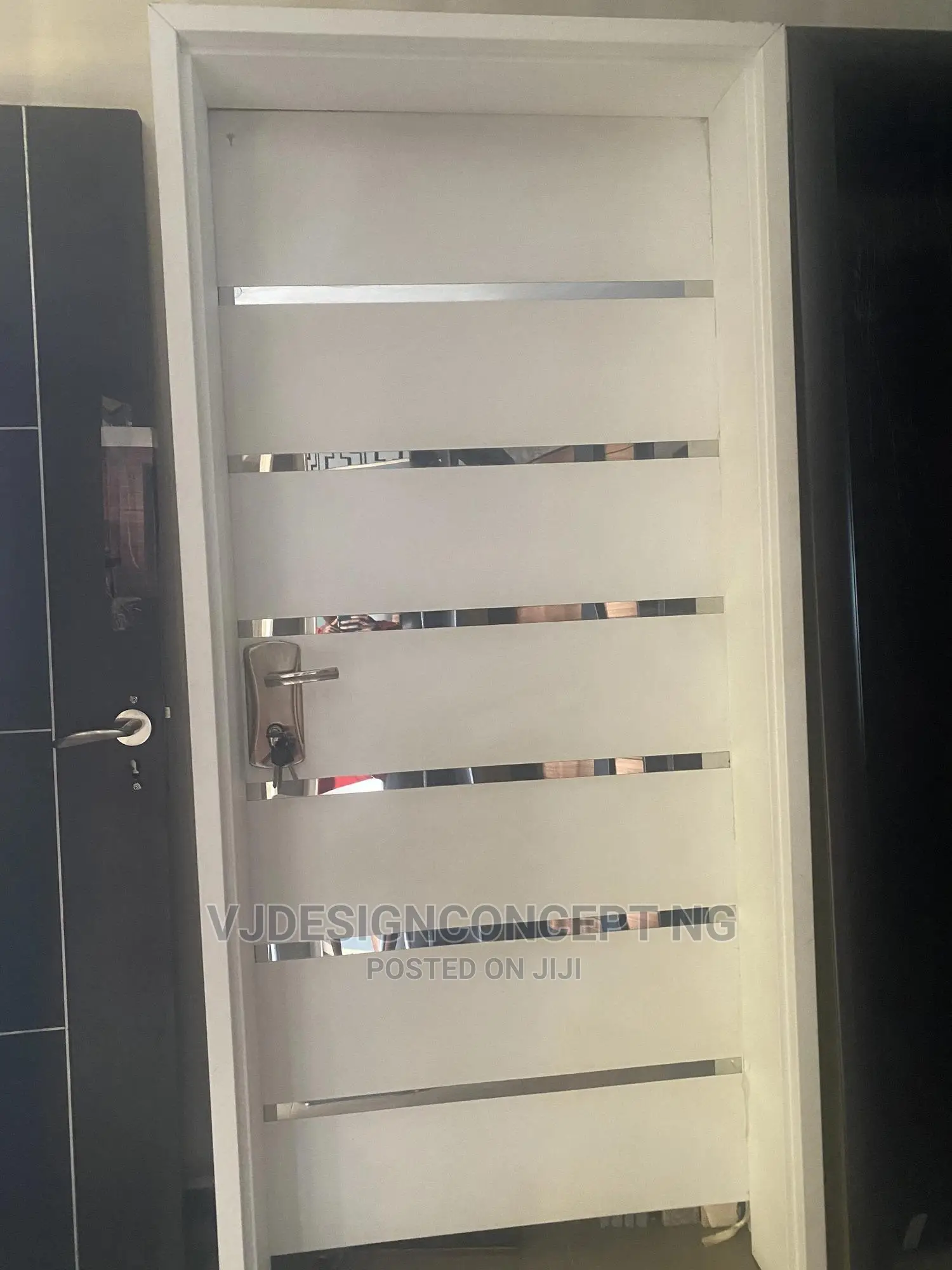 Isreali Security Doors