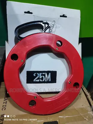 Electric Fishing Tape 25m