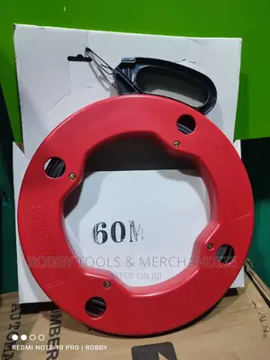 Electric Fishing Tape 60m