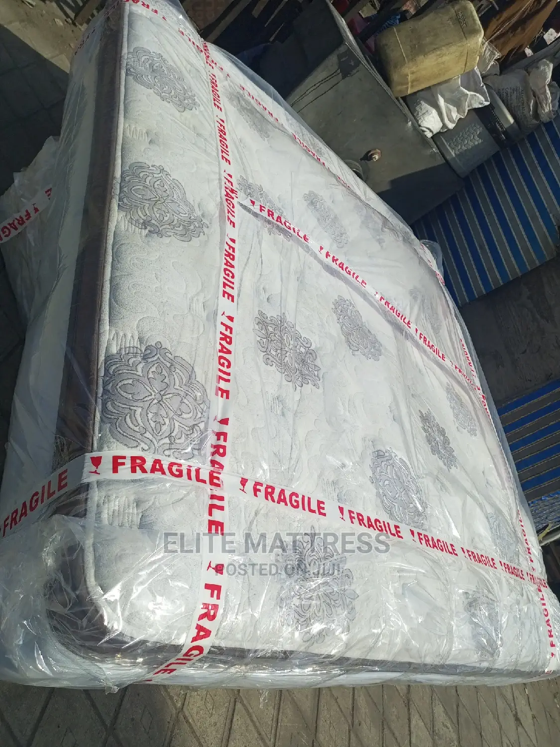 Foreign Mattress