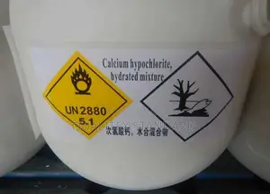 Calcium Hypochlorite, Hydrated Mixture