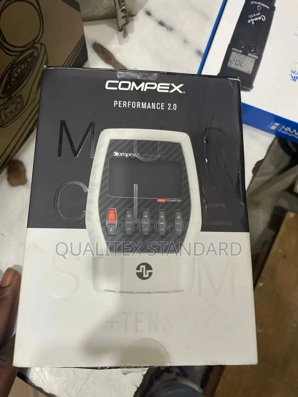 Muscle Stimulator