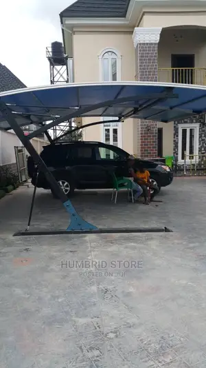 Carport Shades