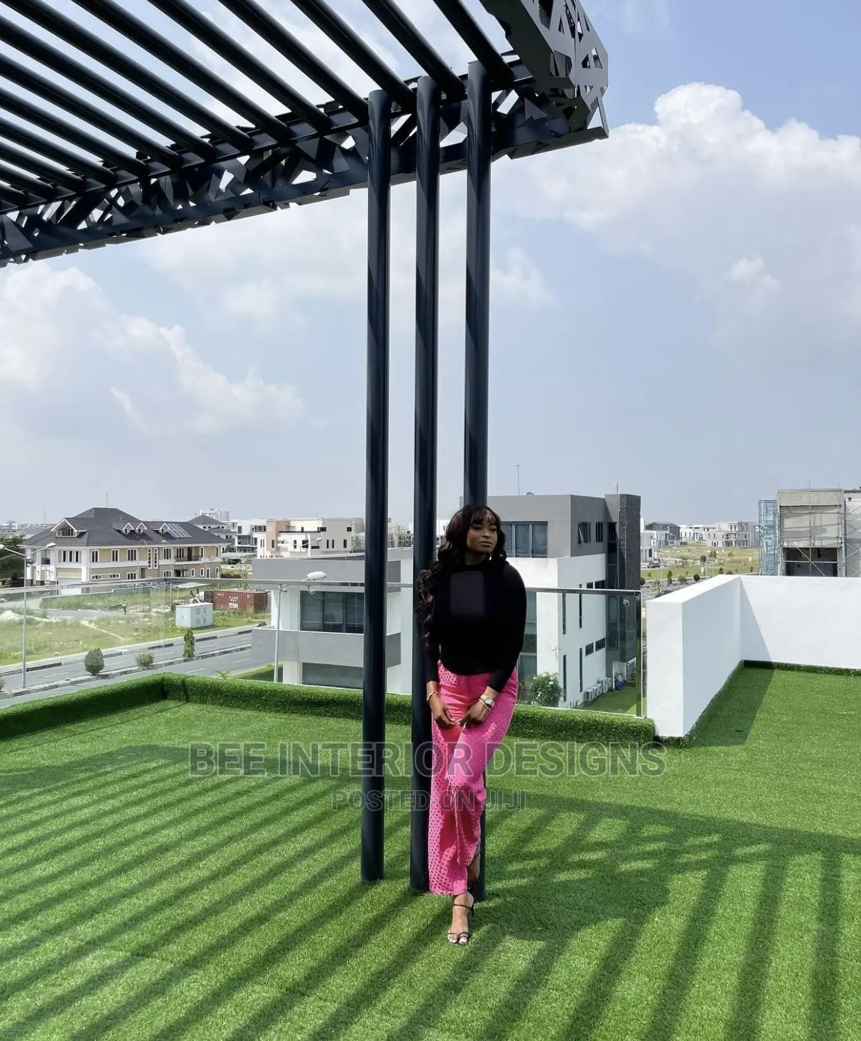 Artificial Green Grass
