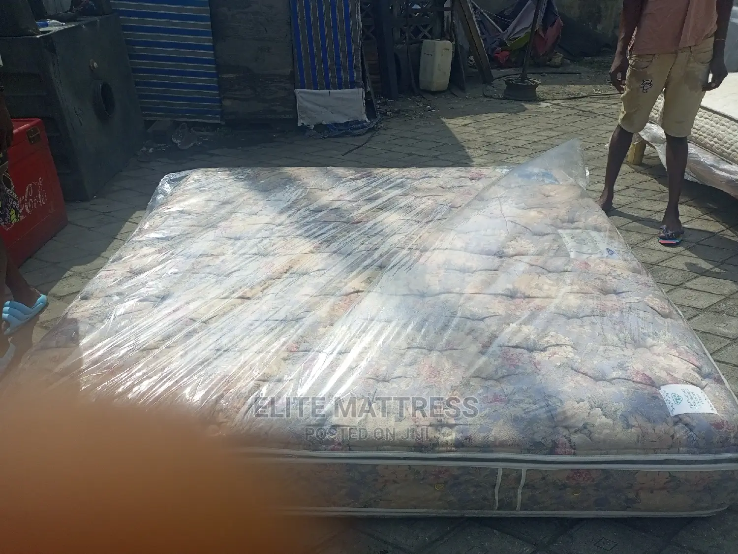 Foreign Mattress