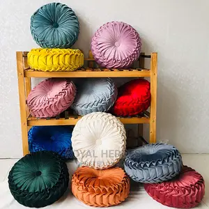 Colorful Throw Pillow