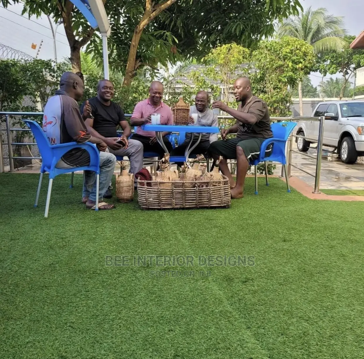 Quality Artificial Carpet Grass