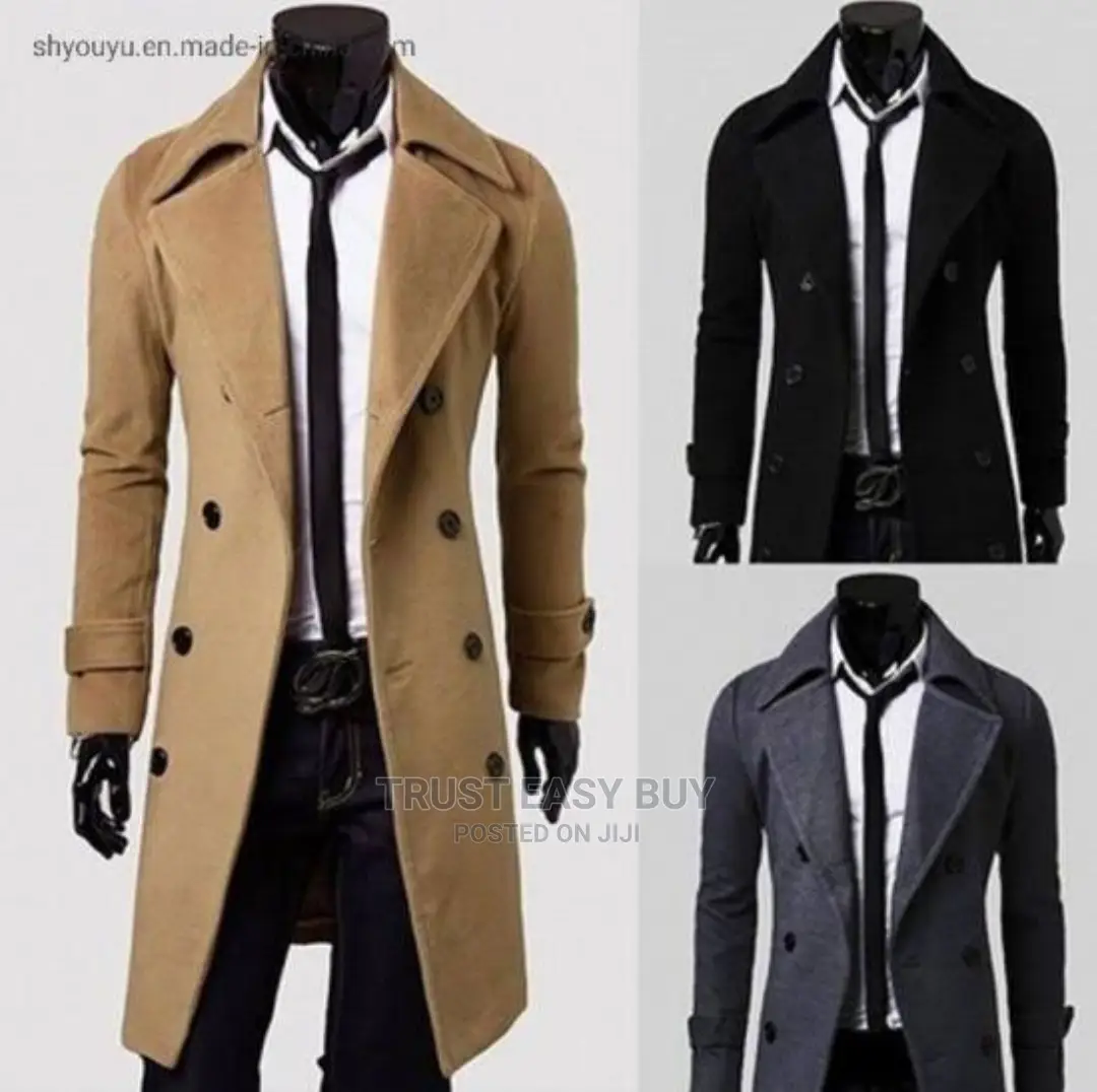 Original Men's Trench Coat