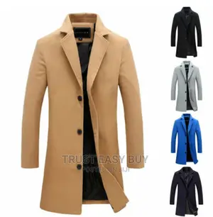 Original Men's Trench Coat