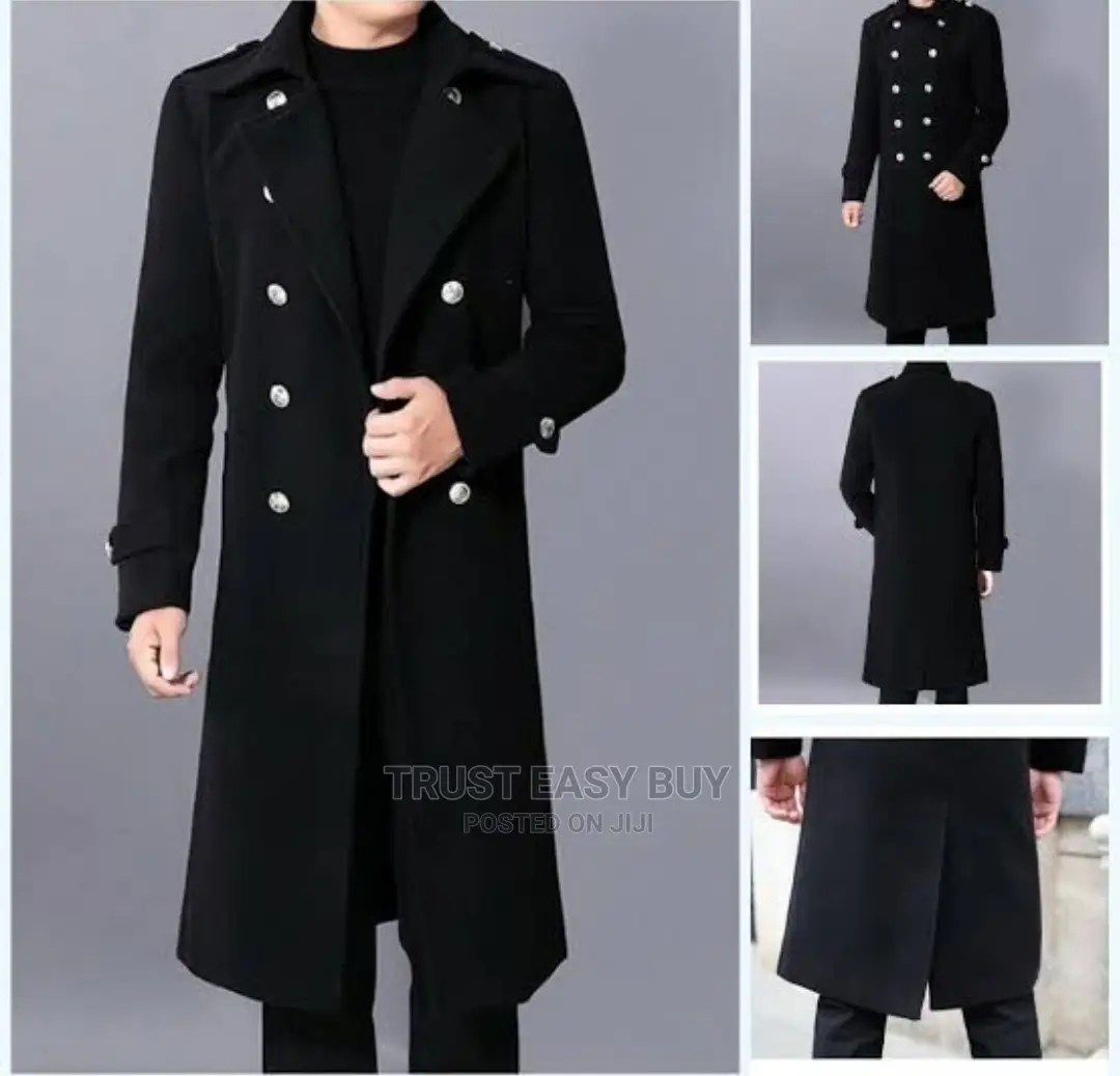Original Men's Trench Coat