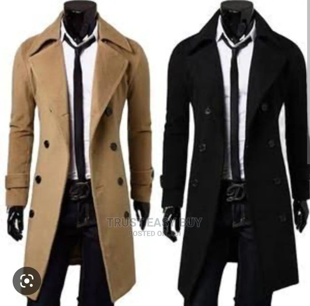 Original Men's Trench Coat