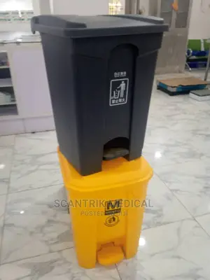 Waste Bins Medical Supplies Equipment