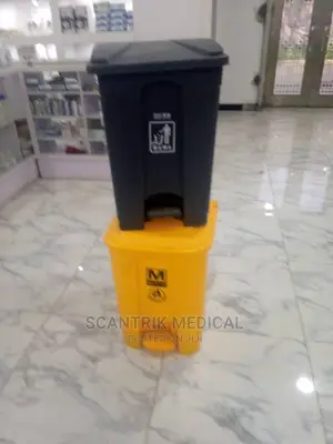 Domestic Industrial Waste Bins