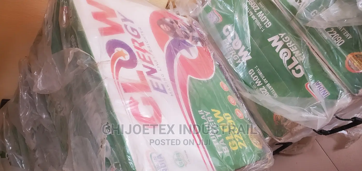 Glow Energy Battery 220 Ah