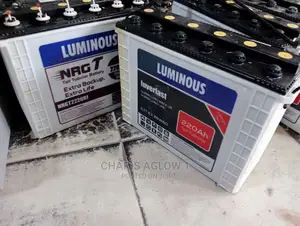 Luminous Tubular Battery