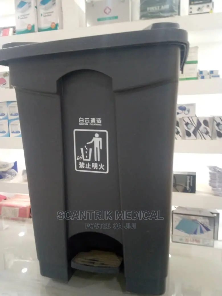 Medical Domestic Waste Bins