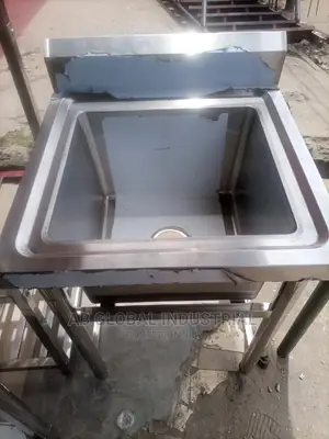 Single Bow Sink