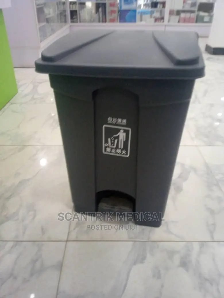 50 Lilter Waste Bins