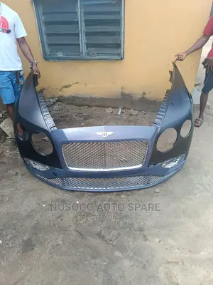 Front Bumper Fender Bentley 2015 and 2018