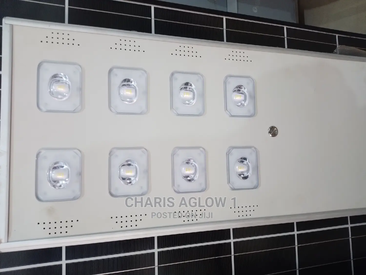 60 Watts All In Onestreet Light