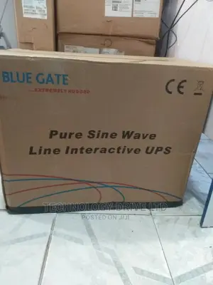 Bluegate Ups Bg4000