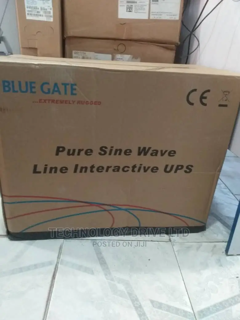 Bluegate Ups Bg4000
