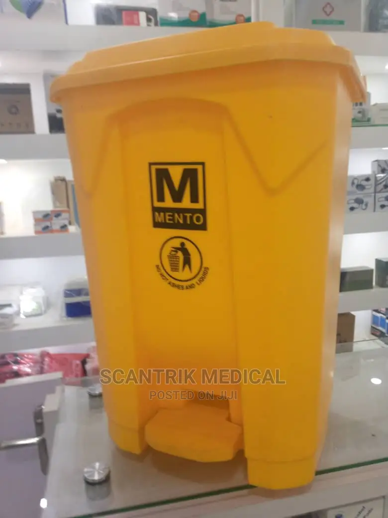 Domestic Waste Bins