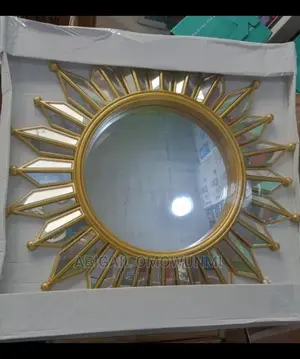 Fancy Home Mirror.