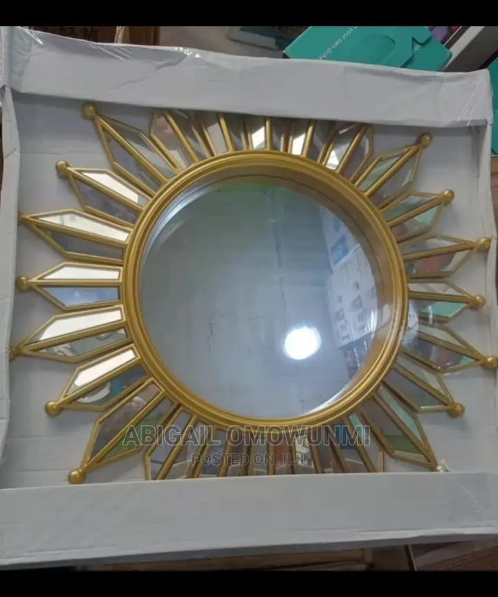Fancy Home Mirror.