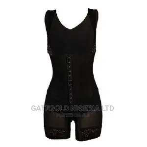 Body Magic Shaper/ Shapewear/ Black Without Bra