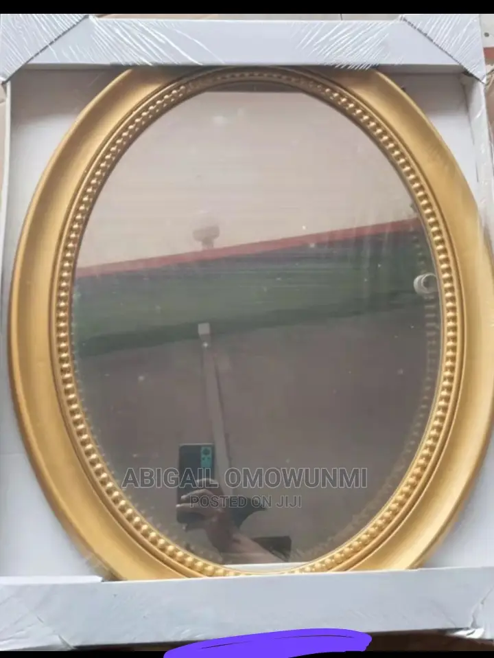 Fancy Home Mirror