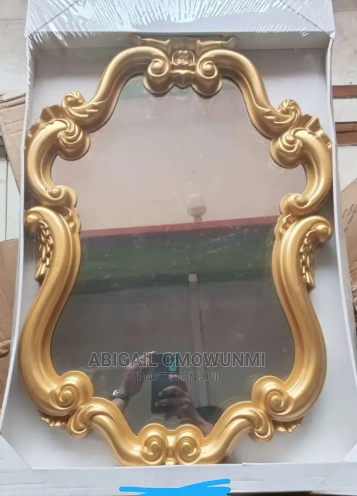Fancy Home Mirror