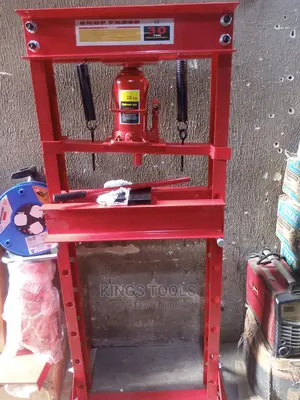 Hydrolic Shop Press 30ton