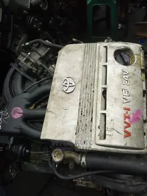 Es 300,330,350 Engine and Gear
